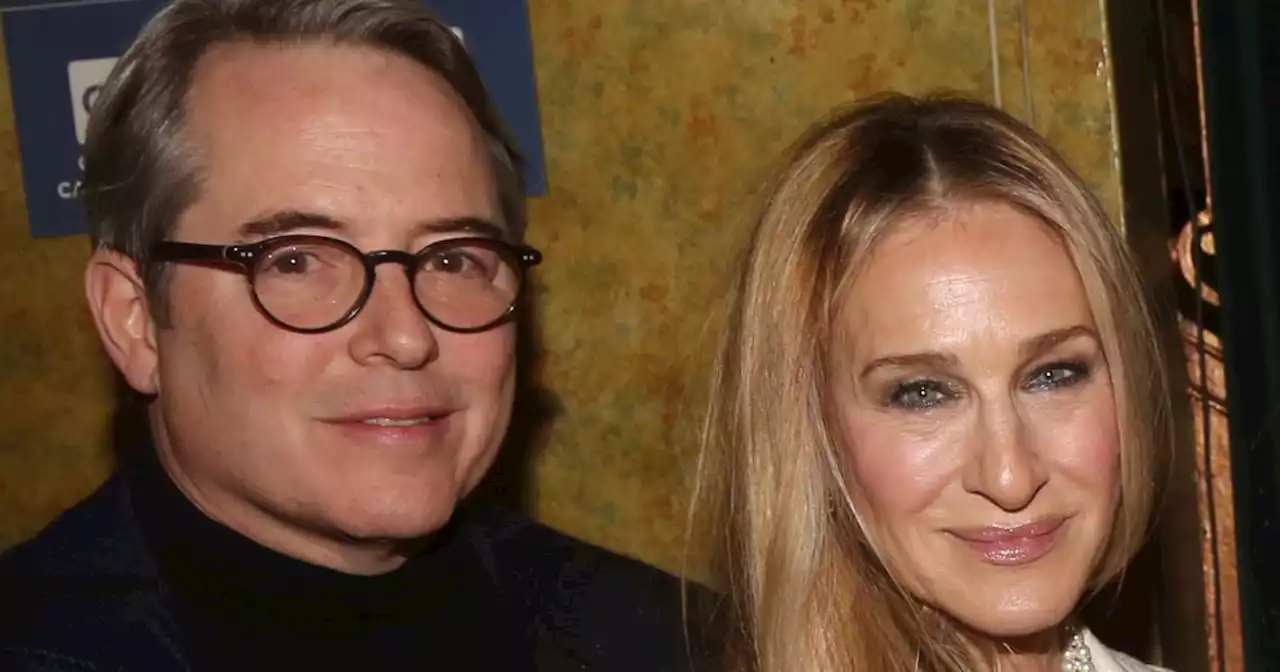 Sarah Jessica Parker reflects on 26 years of marriage with Matthew Broderick in sweet anniversary post