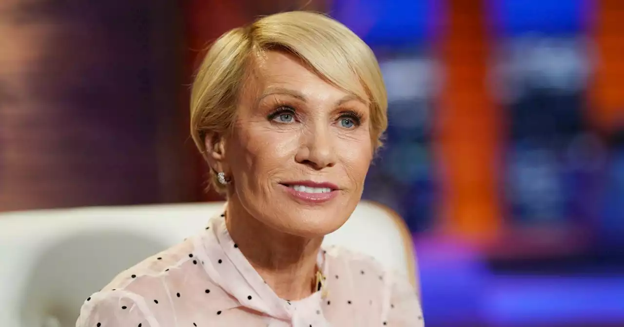 ‘Shark Tank’ star Barbara Corcoran re-creates Martha Stewart's swimsuit cover