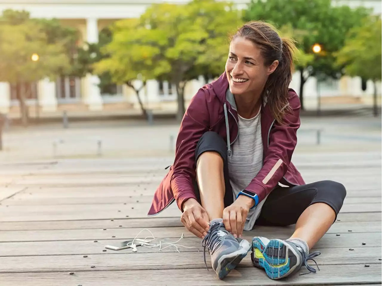 Courir à jeun est-il recommandé ? On a demandé à un médecin !