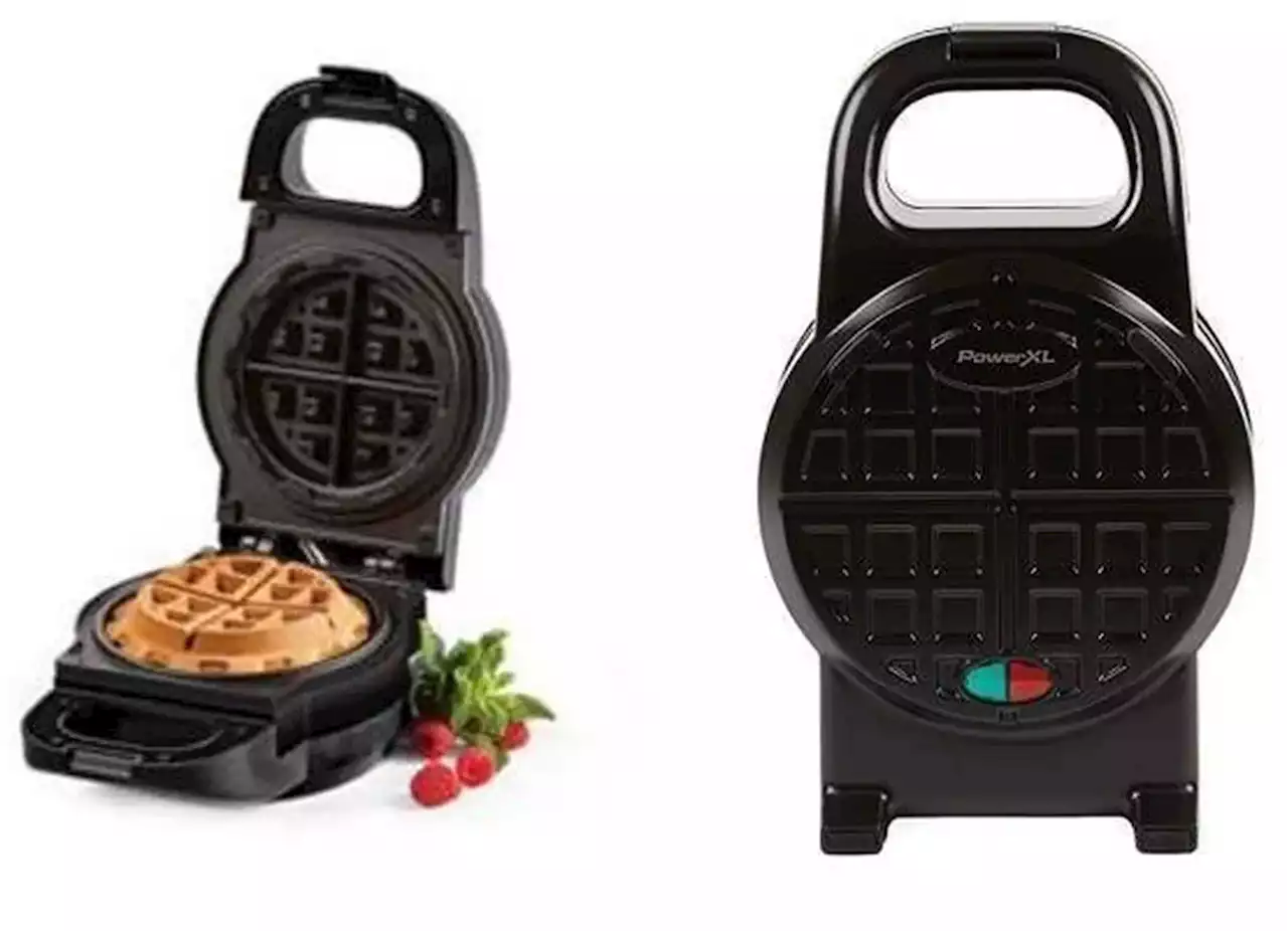 Waffle makers recalled in Canada and the U.S. after users suffer burns