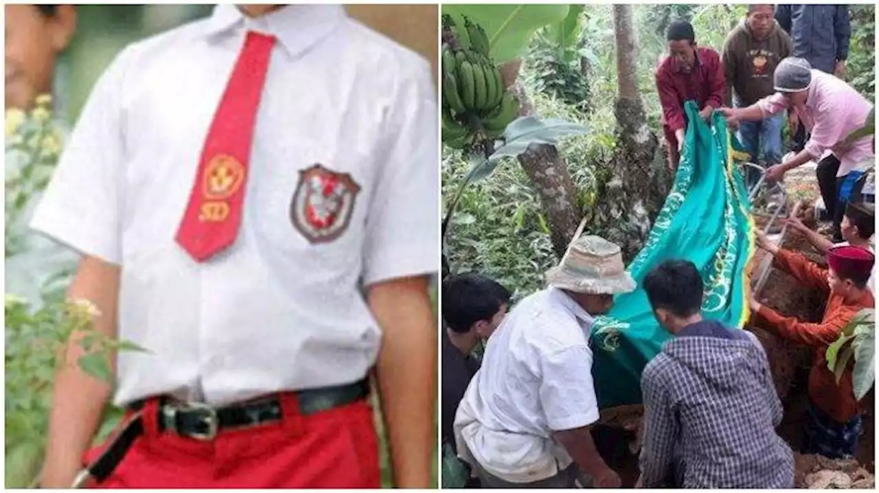 Sebelum Meninggal Dunia, Bocah SD di Sukabumi Sempat Sebutkan Nama Kakak Kelas yang Mengeroyoknya - Tribunnews.com