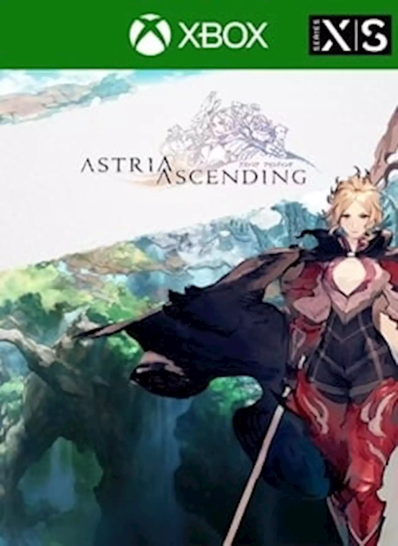 Win a copy of Astria Ascending on Xbox - click here to enter!