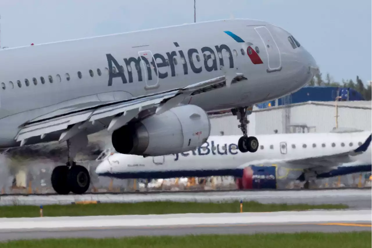 Federal Judge Blocks JetBlue, American Airlines Alliance in Antitrust Win