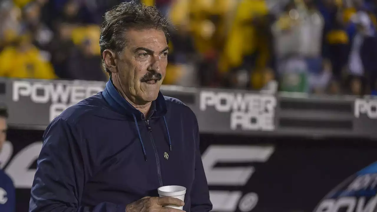 Ricardo La Volpe califica eliminación de Monterrey como antideportiva