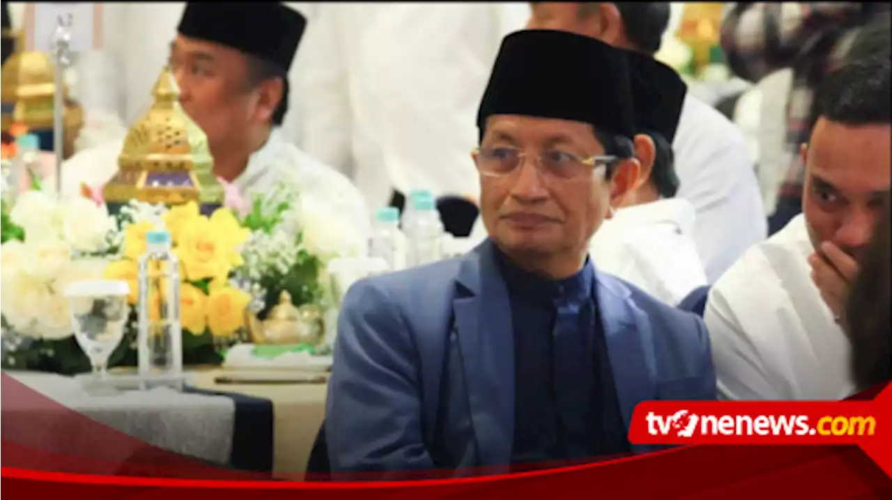 Ditanya Soal Ulamadi Pemerintahan, Nasaruddin Umar Sebut Tradisi yang Penting Dilestarikan