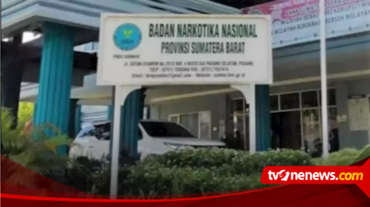 Kepala BNNK Pasbar Dituduh Minta Suap, Hasil Lidik BNNP Sumbar: Istri Tersangkalah yang Berusaha Menyuap Penyidik