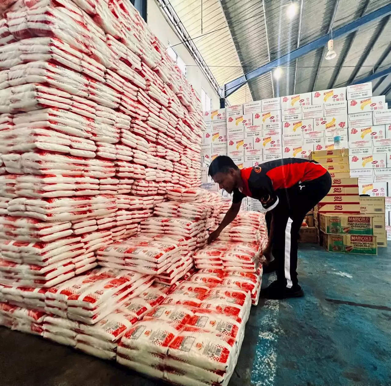 Pengguna tidak perlu panik, bekalan gula masih mencukupi di Perlis