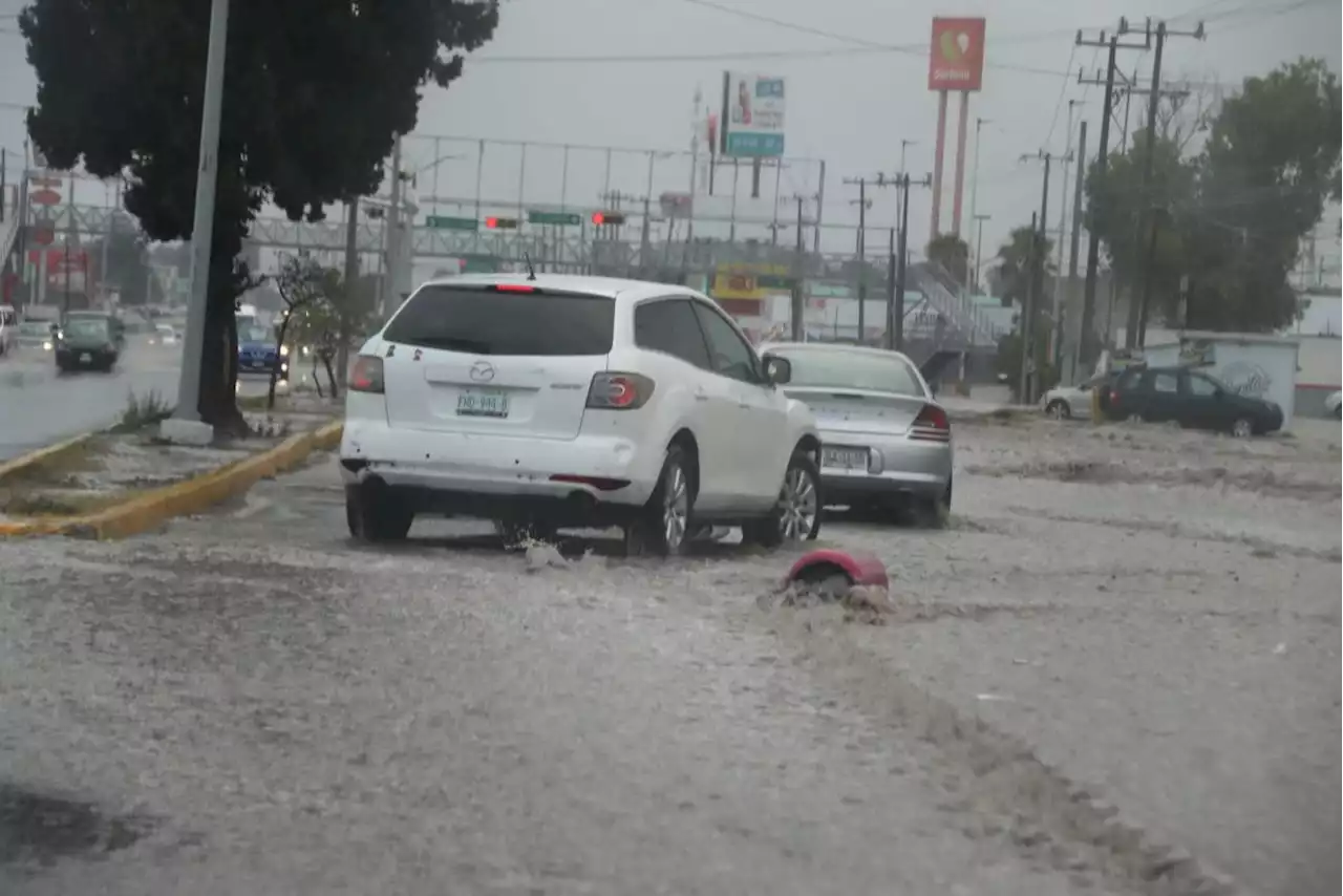 Saltillo habla: falta de infraestructura pluvial y cultura ambiental, desafíos frente a las lluvias