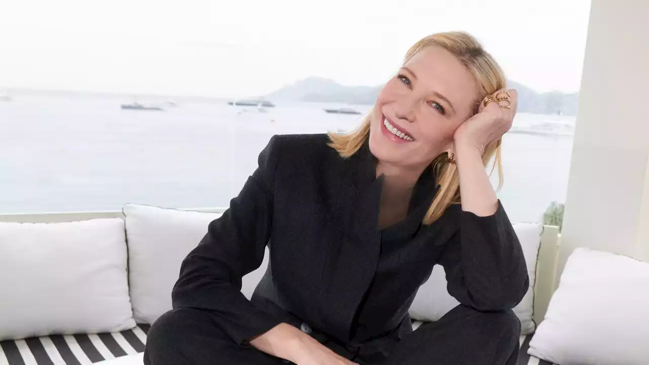 Cate Blanchett, rencontre avec une icône