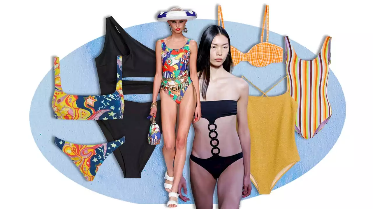 Costumi da bagno 2023: 5 (più una) tendenze beachwear da sfoggiare quest’estate