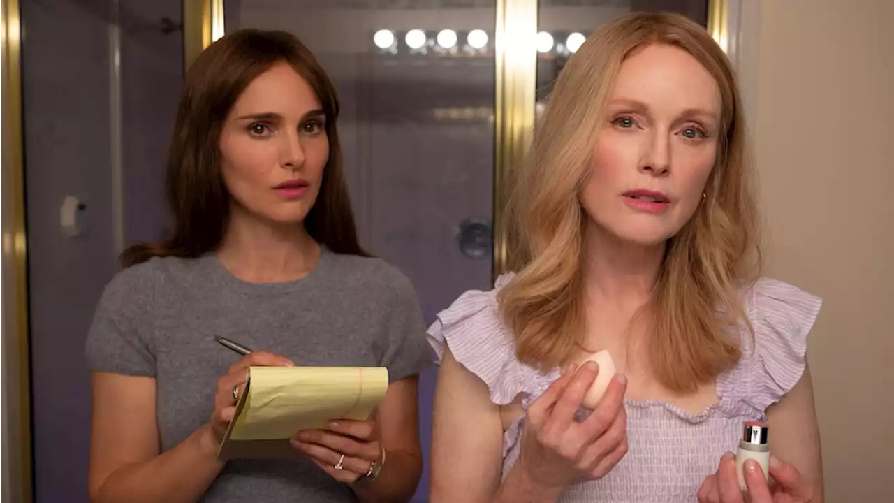 ‘May December’ Review: Natalie Portman and Julianne Moore Play Different Angles on a Tabloid Enigma