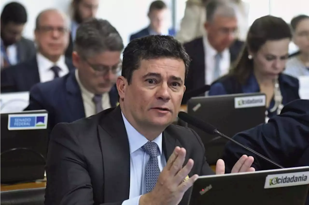 A conversa reservada entre Moro e Moraes após a cassação de Dallagnol | Radar