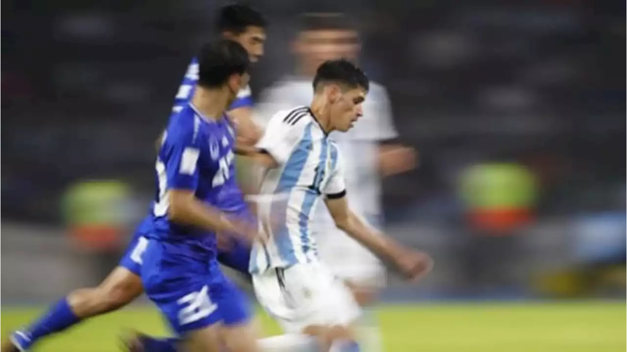 Piala Dunia U-20: Argentina Bungkam Uzbekistan, Slovakia Ganas