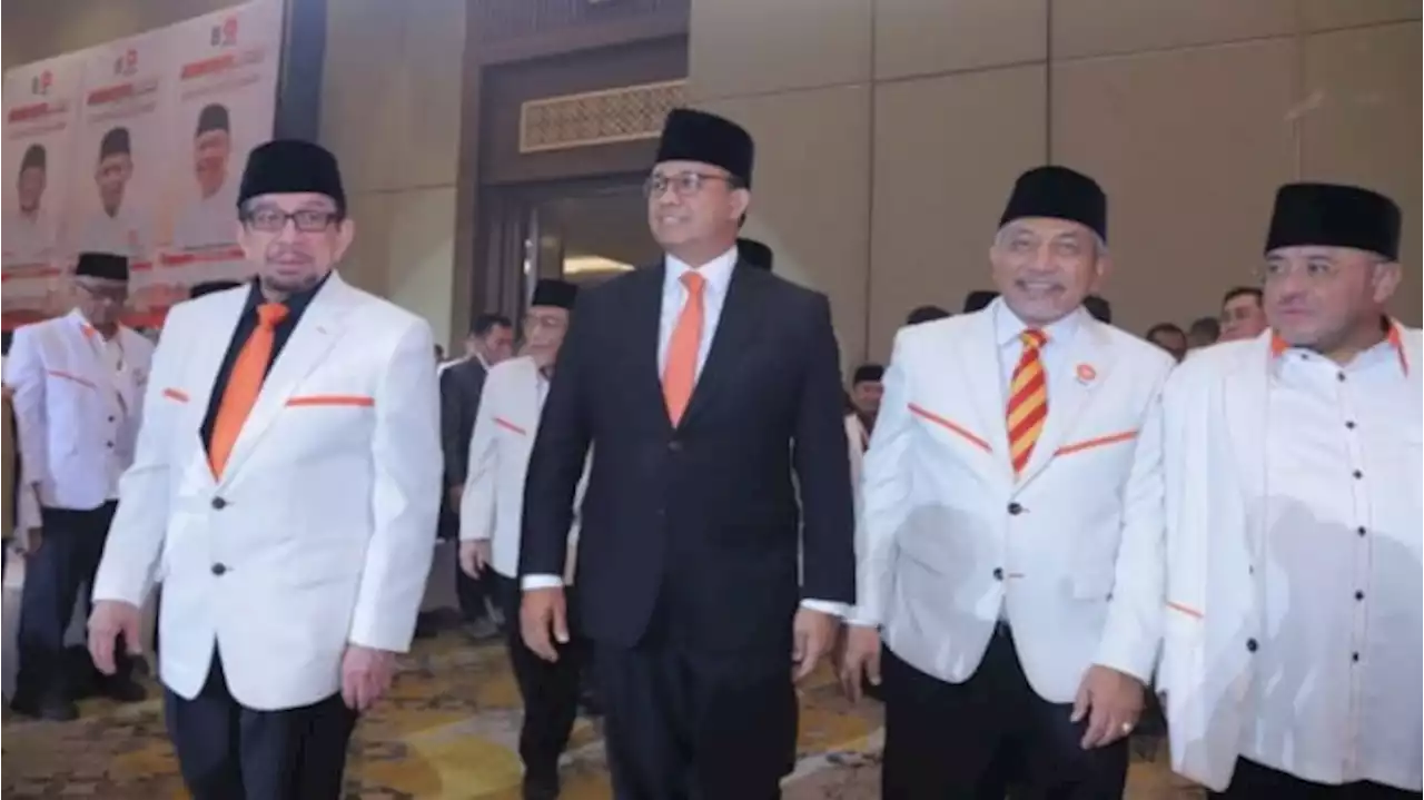 Anies Baswedan Isyaratkan Cawapresnya Bisa Perempuan