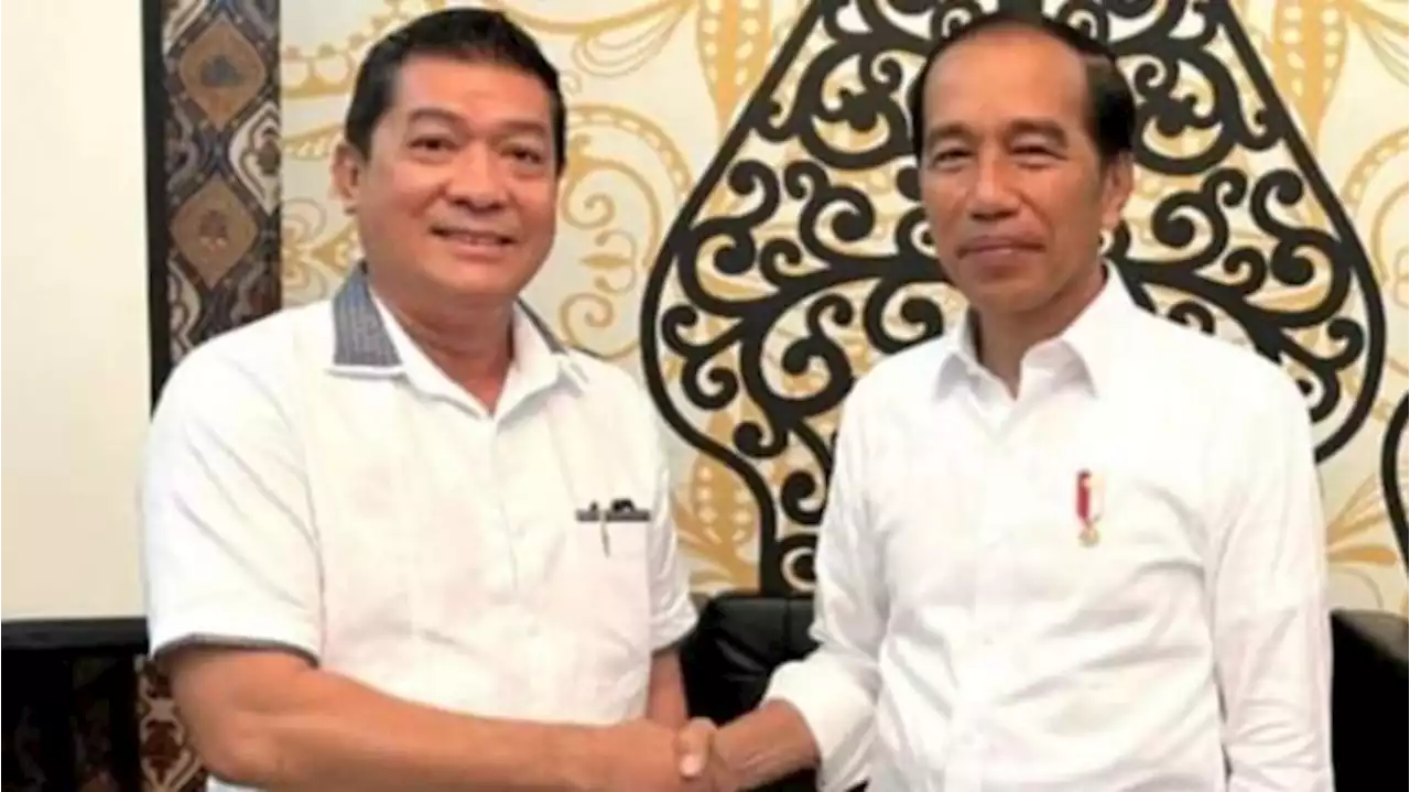 Relawan Solmet: Jokowi Tak Boleh Dukung Bakal Capres adalah Pernyataan Sesat dan Ngawur