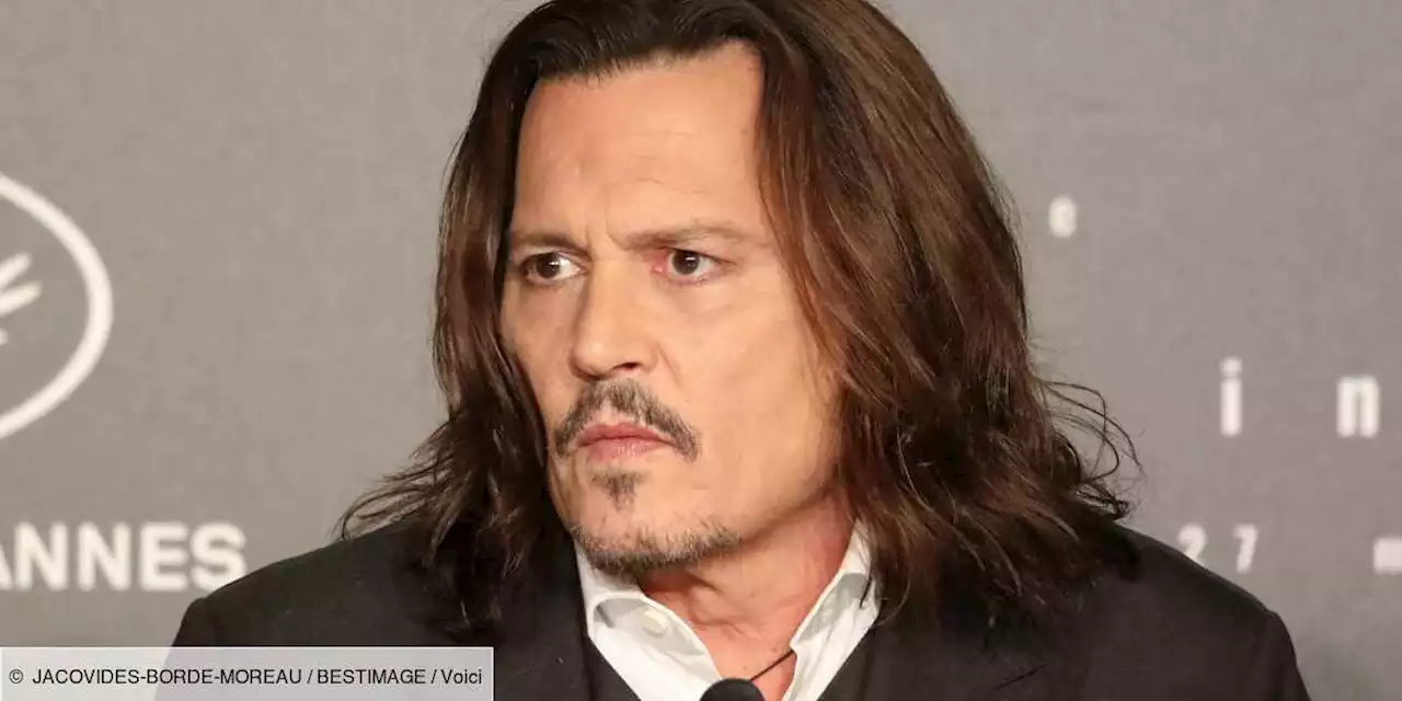 Johnny Depp fait une surprenante confidence au sujet de son ex-femme Vanessa Paradis - Voici