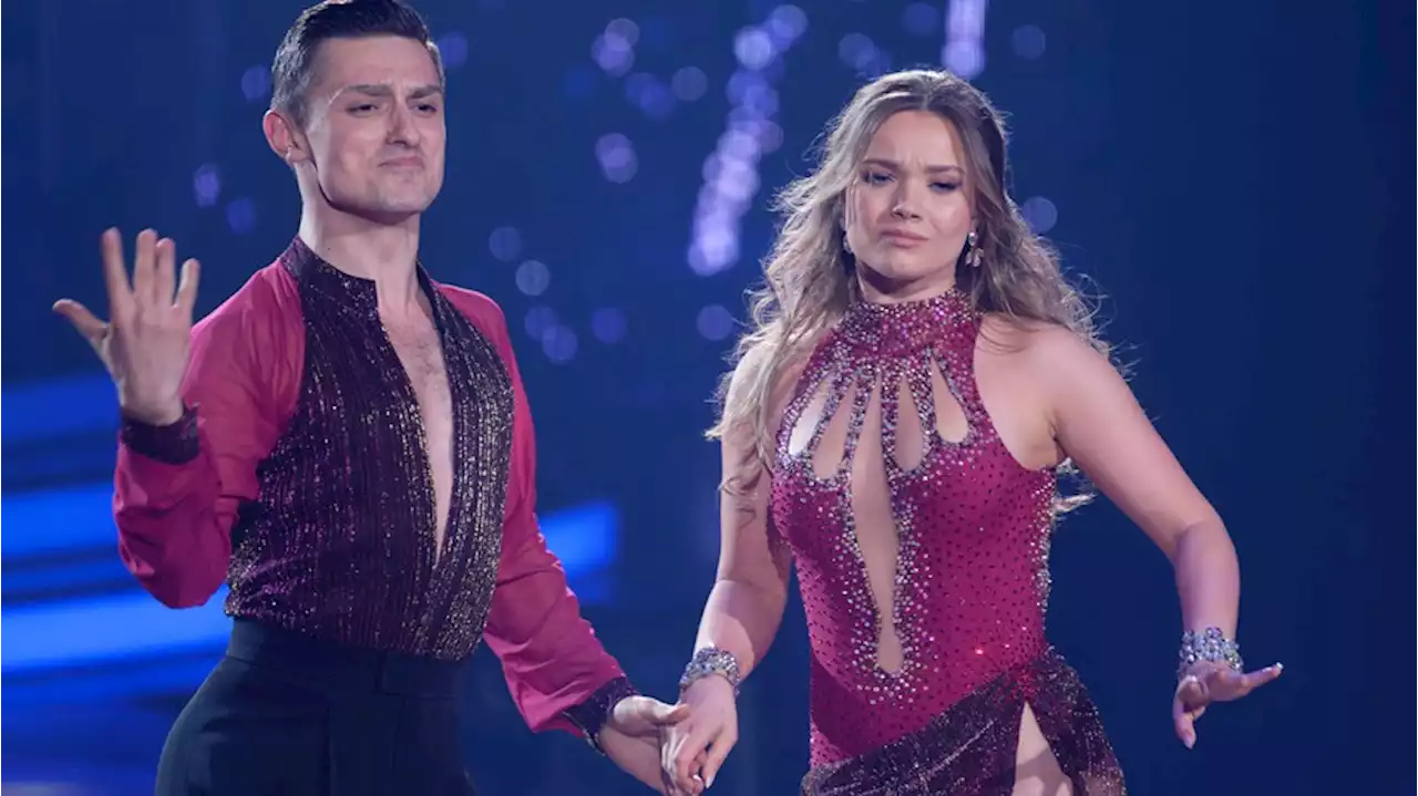 So denkt 'Let's Dance'-Finalistin wirklich über Anna Ermakovas Sieg