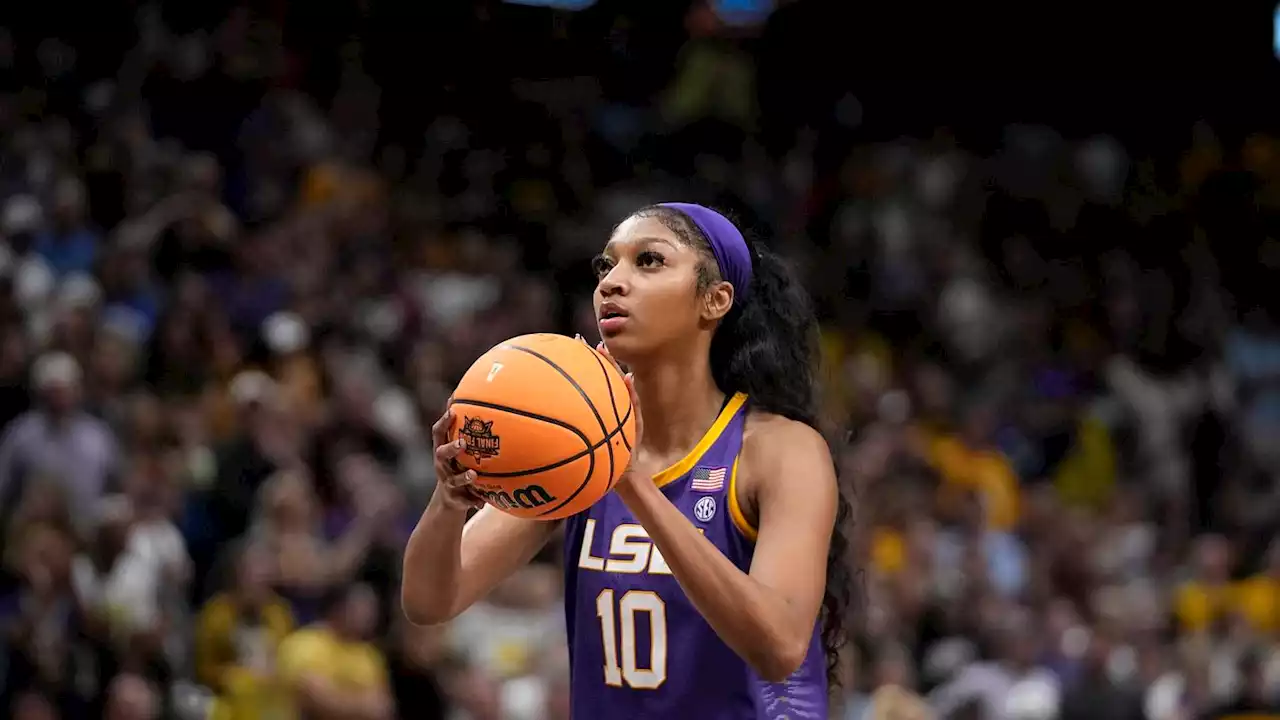 LSU's Angel Reese to make Team USA debut, headlines 2023 Women's AmeriCup Roster