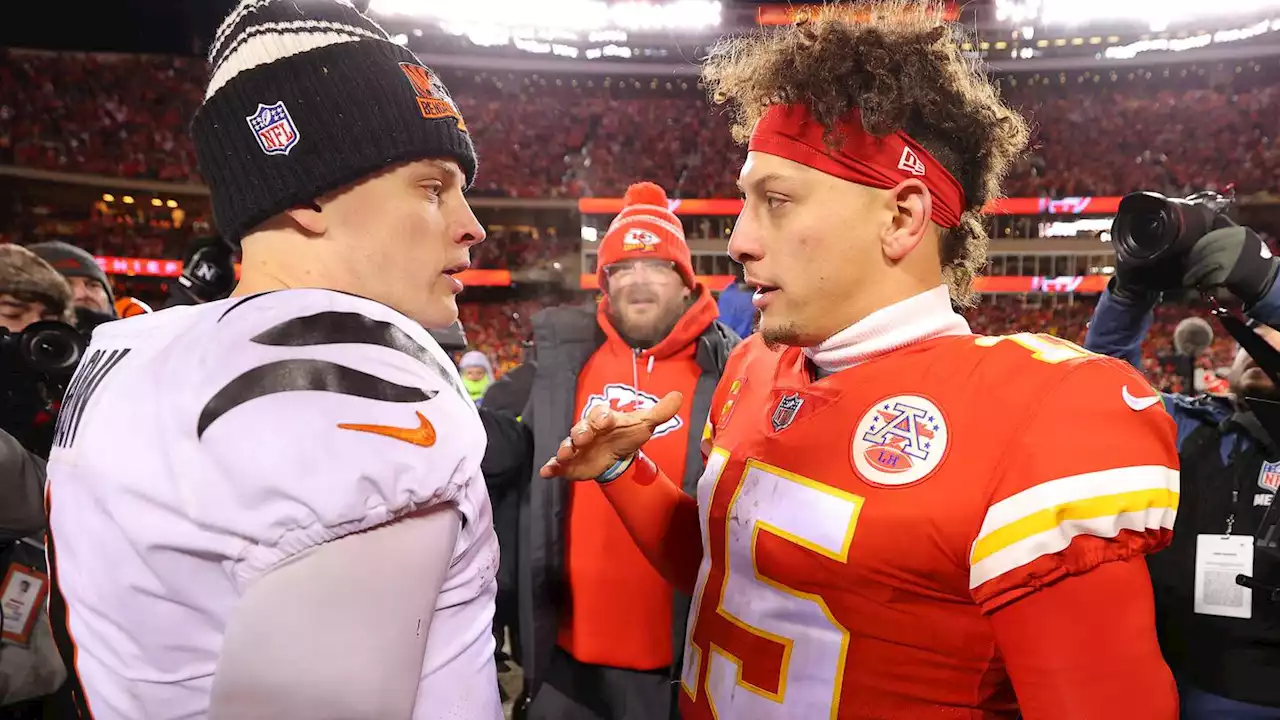 Team-friendly Joe Burrow contract would lean toward Tom Brady and Patrick Mahomes, and not a Deshaun Watson deal