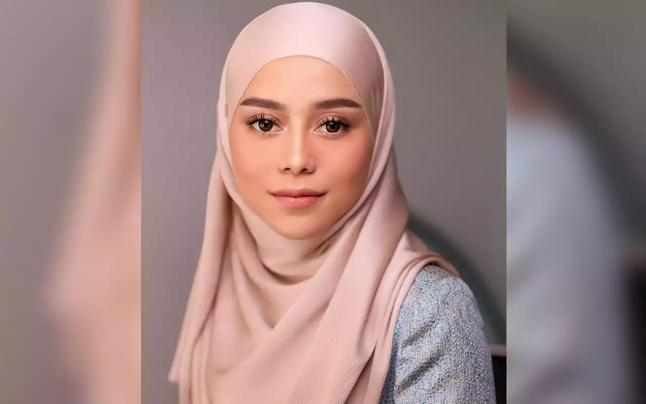 Gaya Hijab Lesti Kejora Dianggap Kurang Etis Hingga Tuai Kritik