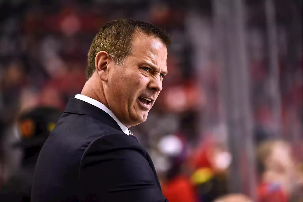 Report: Flames to name Craig Conroy general manager