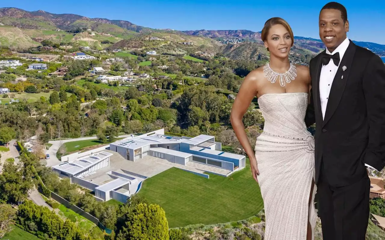 Jay-Z and Beyonce buy California's most expensive home for $200 million