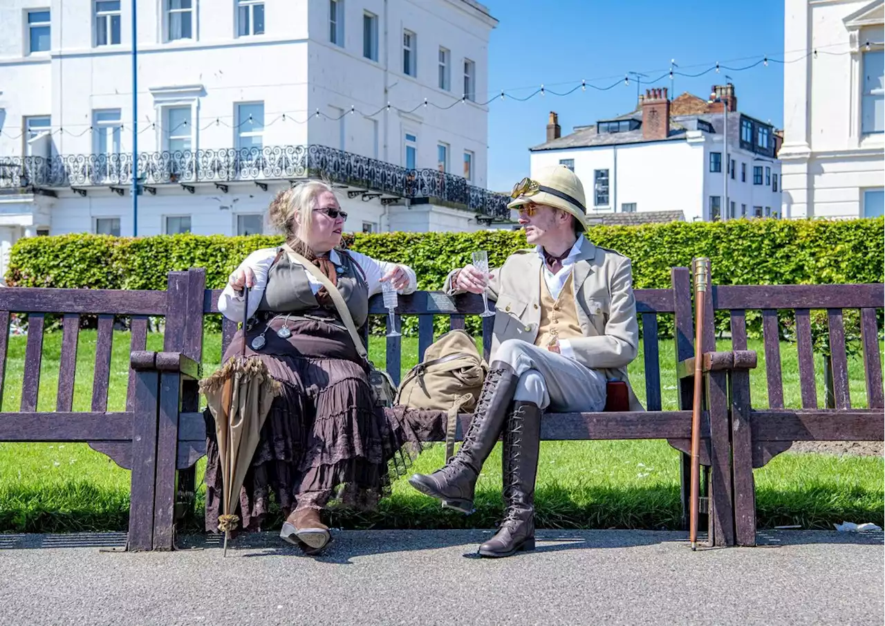 Filey Steampunk Weekend 2023: All the best photos of outfits on show in Yorkshire