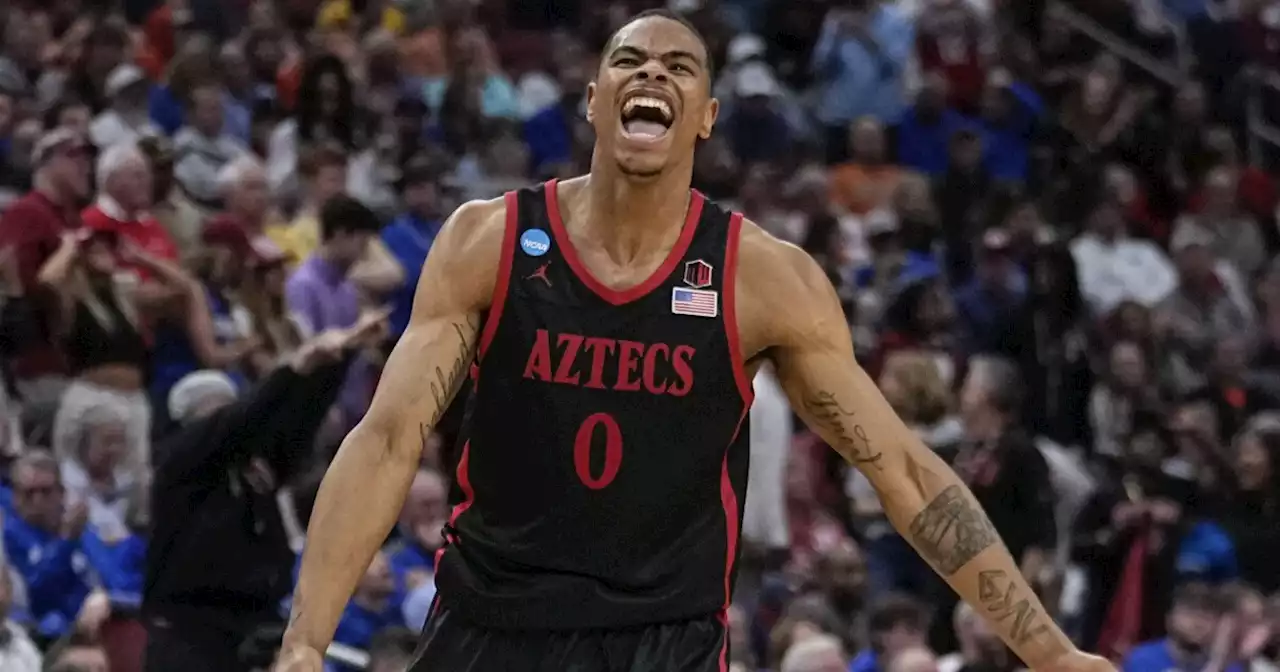 Former Aztec Keshad Johnson transfers to Arizona