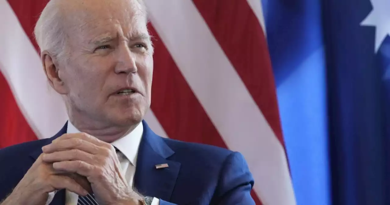 How Americans rate President Biden in different areas of the top job