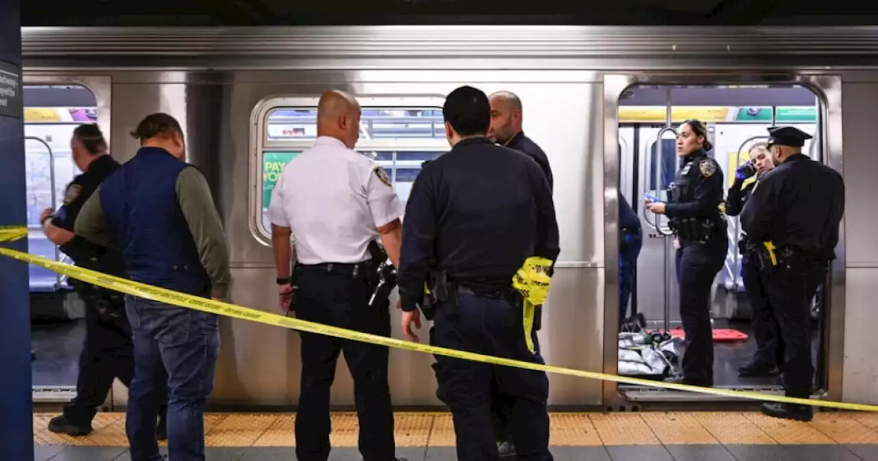 Is public transit becoming less safe?