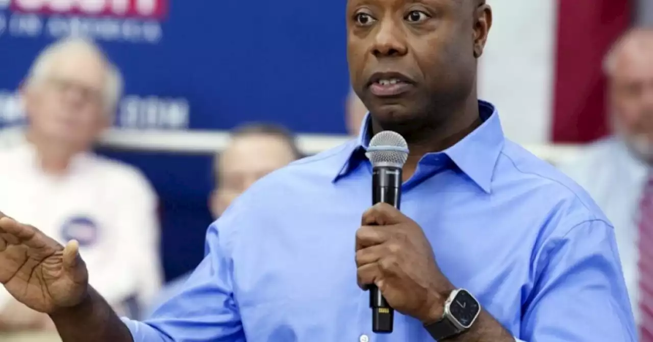 Sen. Tim Scott to officially announce 2024 presidential campaign