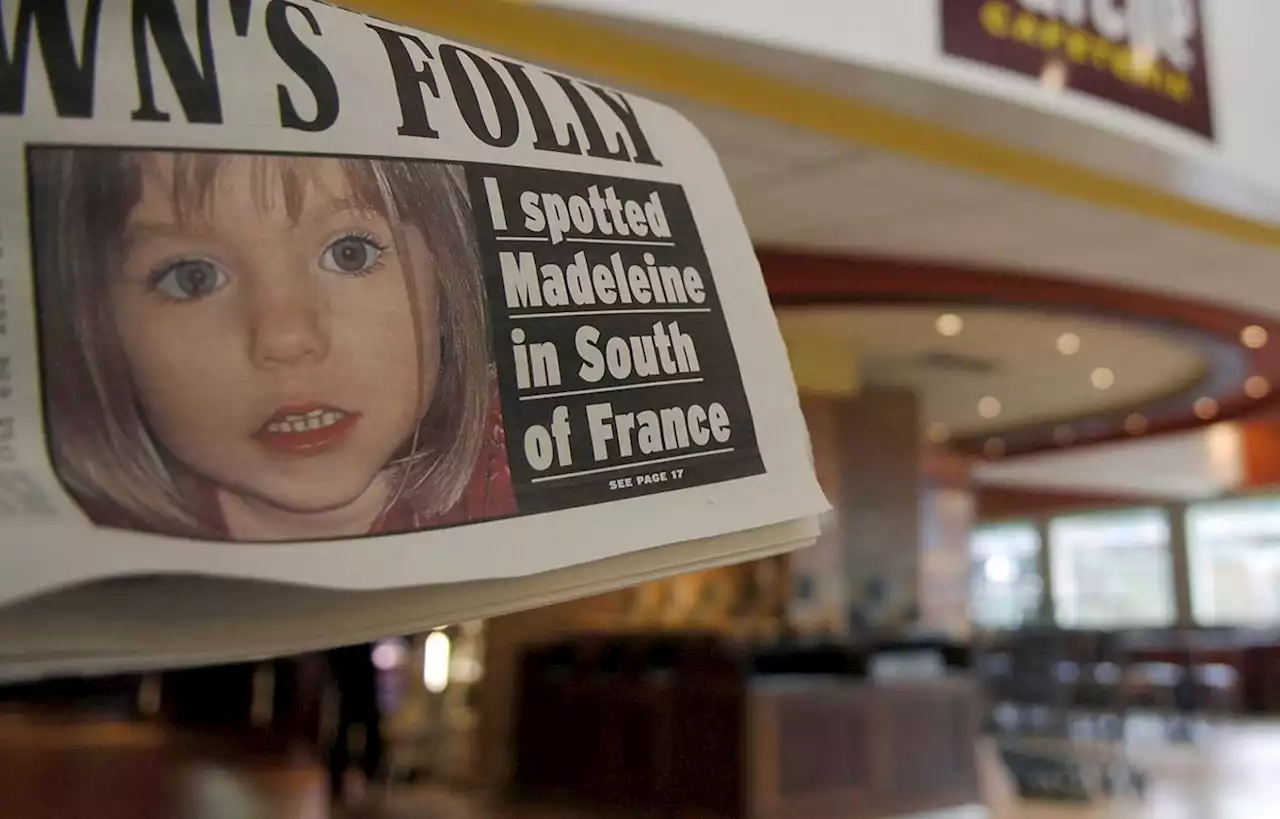 De nouvelles fouilles dans le sud du Portugal dans l’affaire Maddie