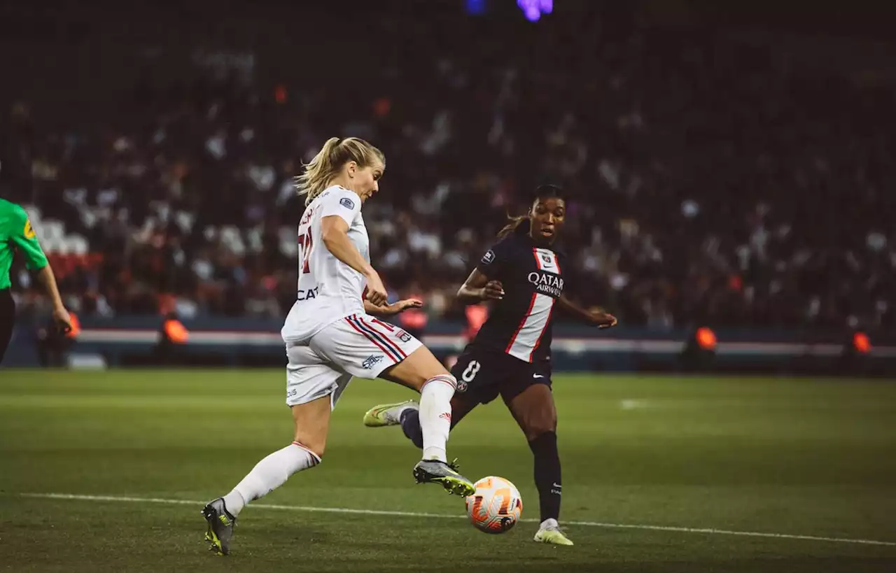 Gérard Prêcheur tacle le style de jeu de l’OL, encore champion de France