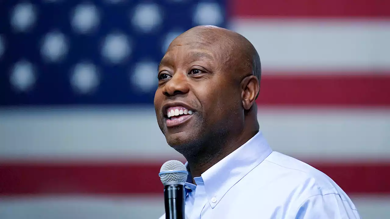 Republican Sen. Tim Scott set to announce launch of his 2024 presidential campaign