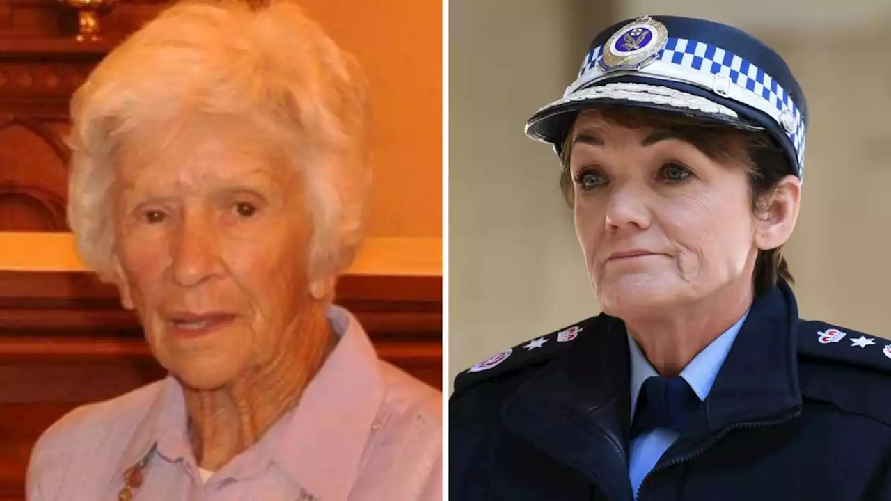 Top cop reveals why she won’t watch confronting video of woman being tasered