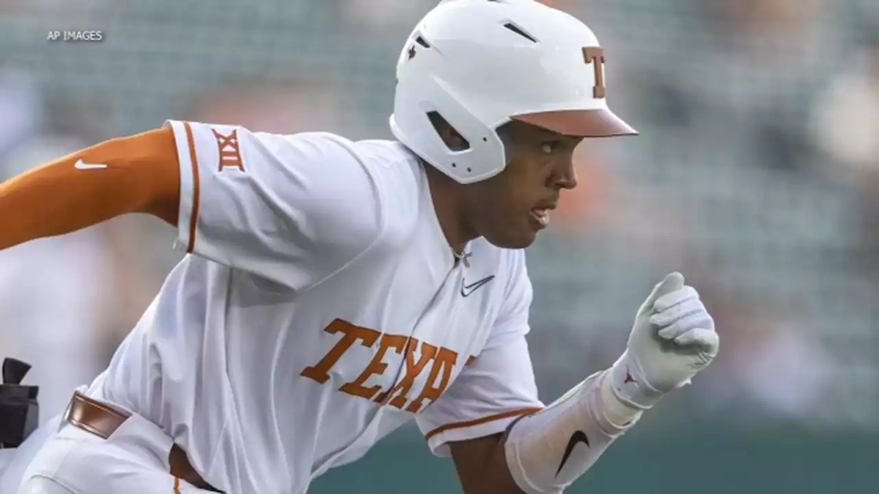 Dylan Campbell, product of Houston's Strake Jesuit, swings his way into UT's baseball record book