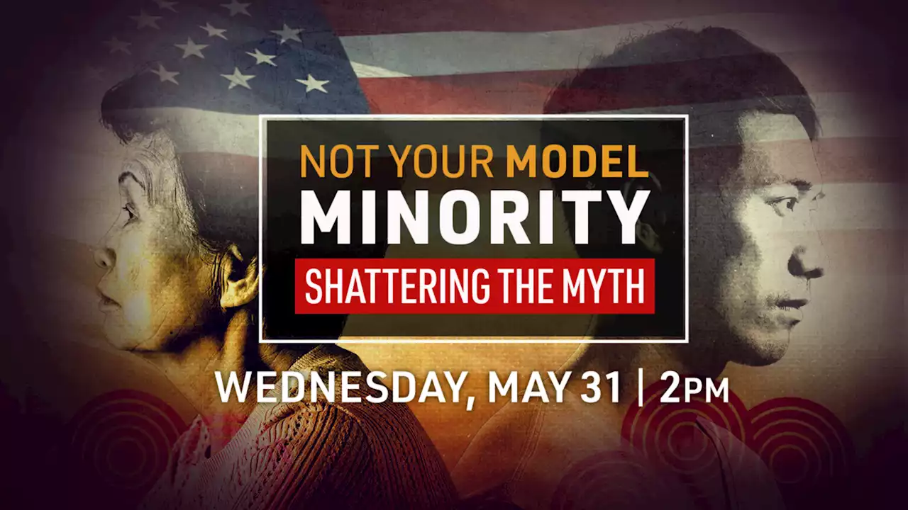 'Not Your Model Minority: Shattering the Myth,' an AAPI Town Hall