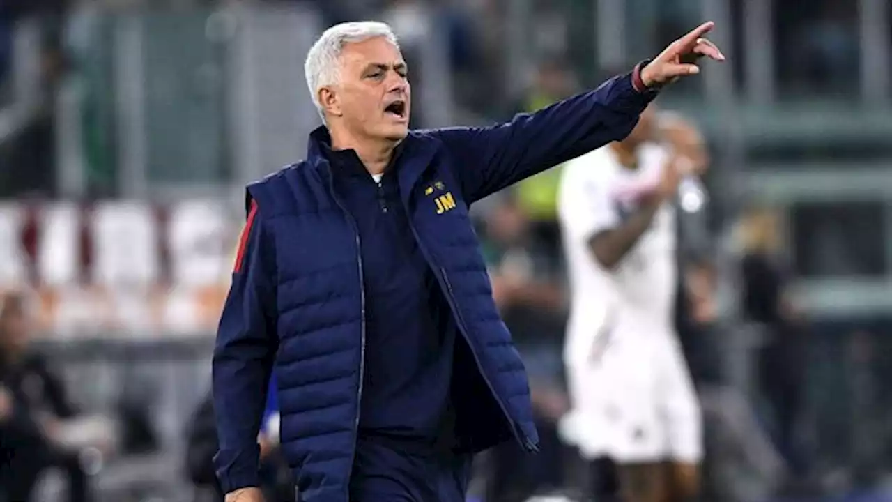 Mourinho reage ao castigo da Juventus: «É uma piada» (Itália)