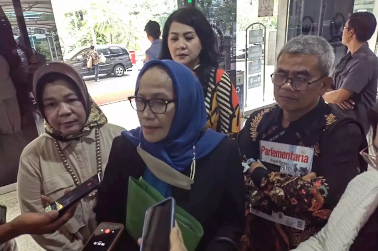 Anggota DPR inisial B dilaporkan ke MKD atas dugaan KDRT