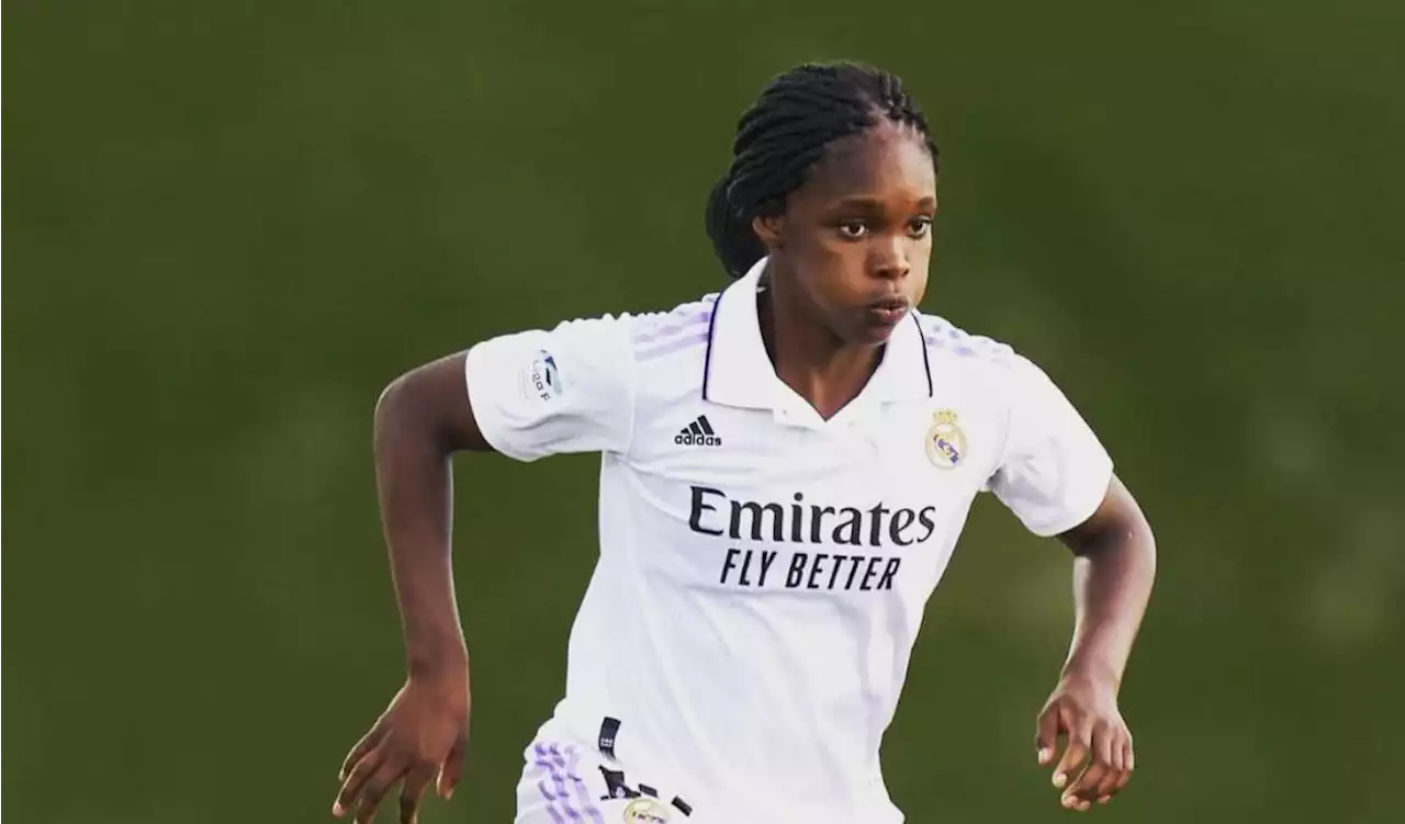 Linda Caicedo ya sueña con su primer título en Real Madrid: 'Lo imagino desde que llegué'