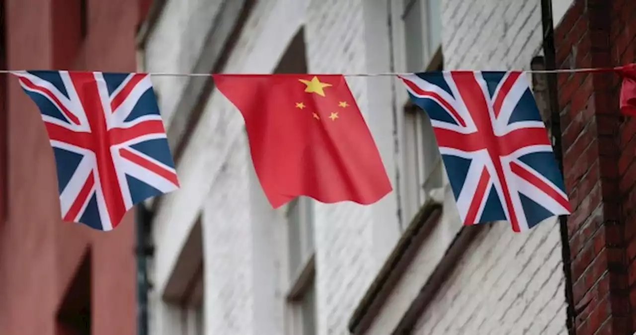 Chinese embassy in Britain asks London to stop slandering China to avoid damage