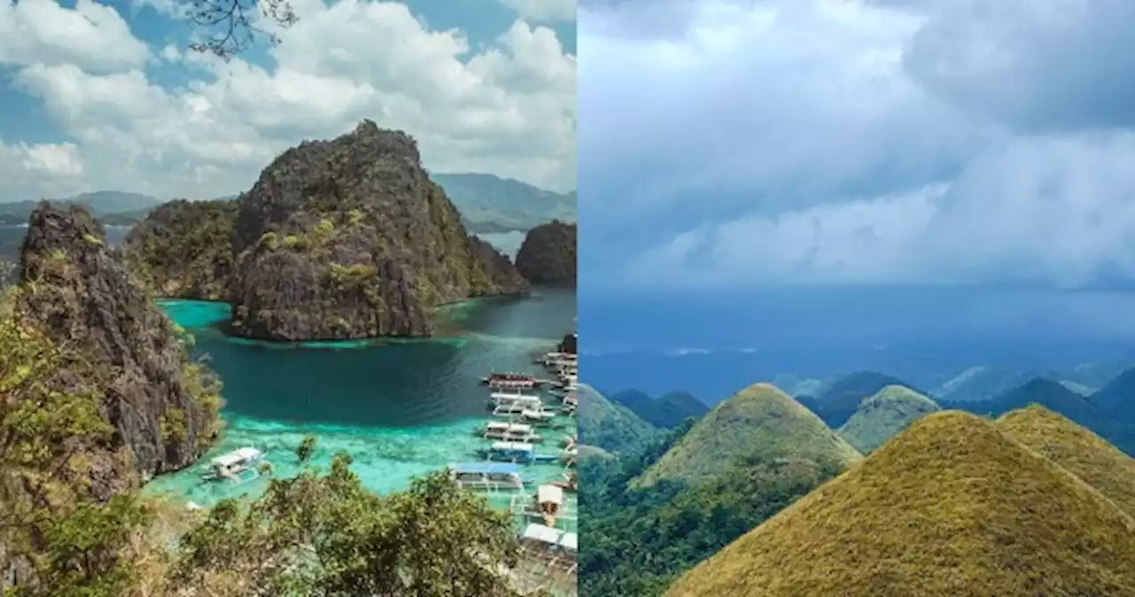 Discover the breathtaking natural wonders of the Philippines