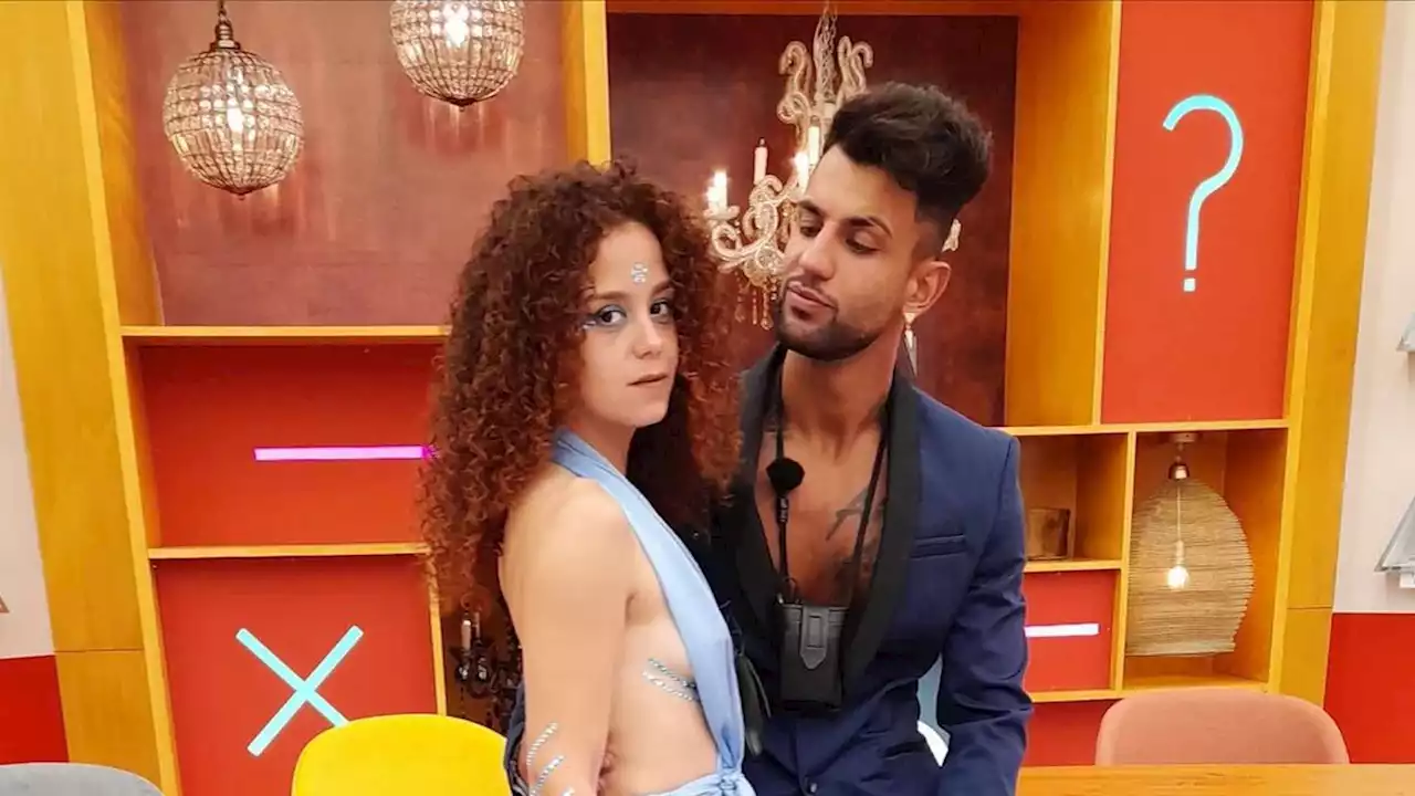 Moisés Figueira e Sara Sistelo passam noite escaldante?