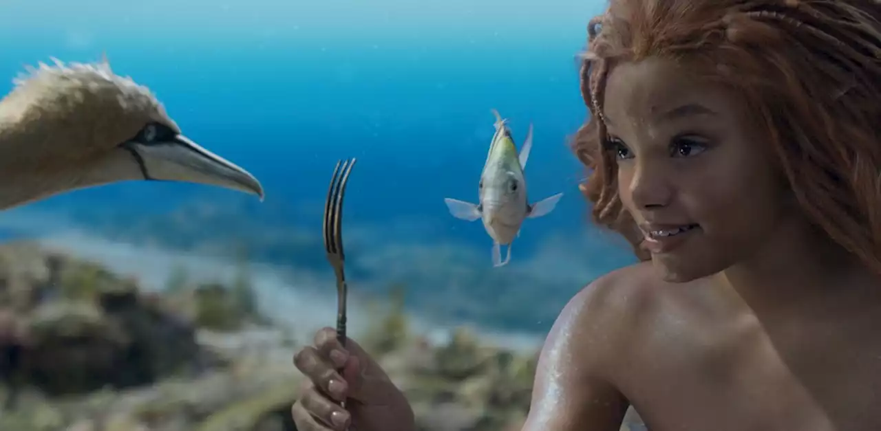 Movie Review: The Little Mermaid