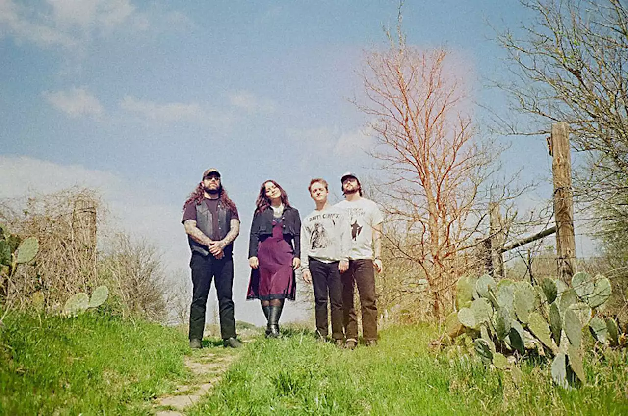 Temple of Angels' Joyful Dream-Pop Return and Five More Songs From Austin Artists