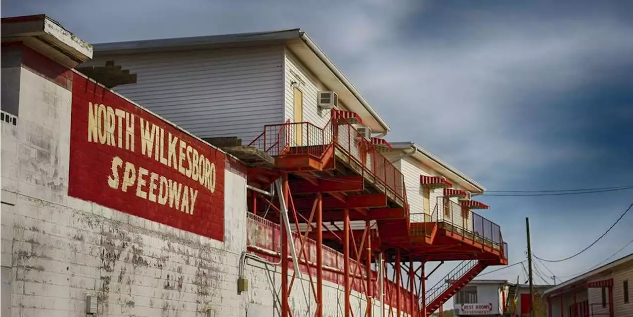 Blood Stains: Before Cleanup, North Wilkesboro Resembled Scene from 'The Walking Dead'