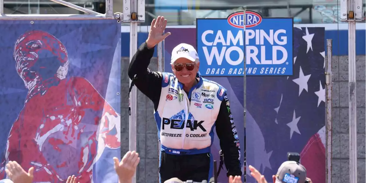 Camping World out as NHRA Series Title Sponsor after 2024 Season