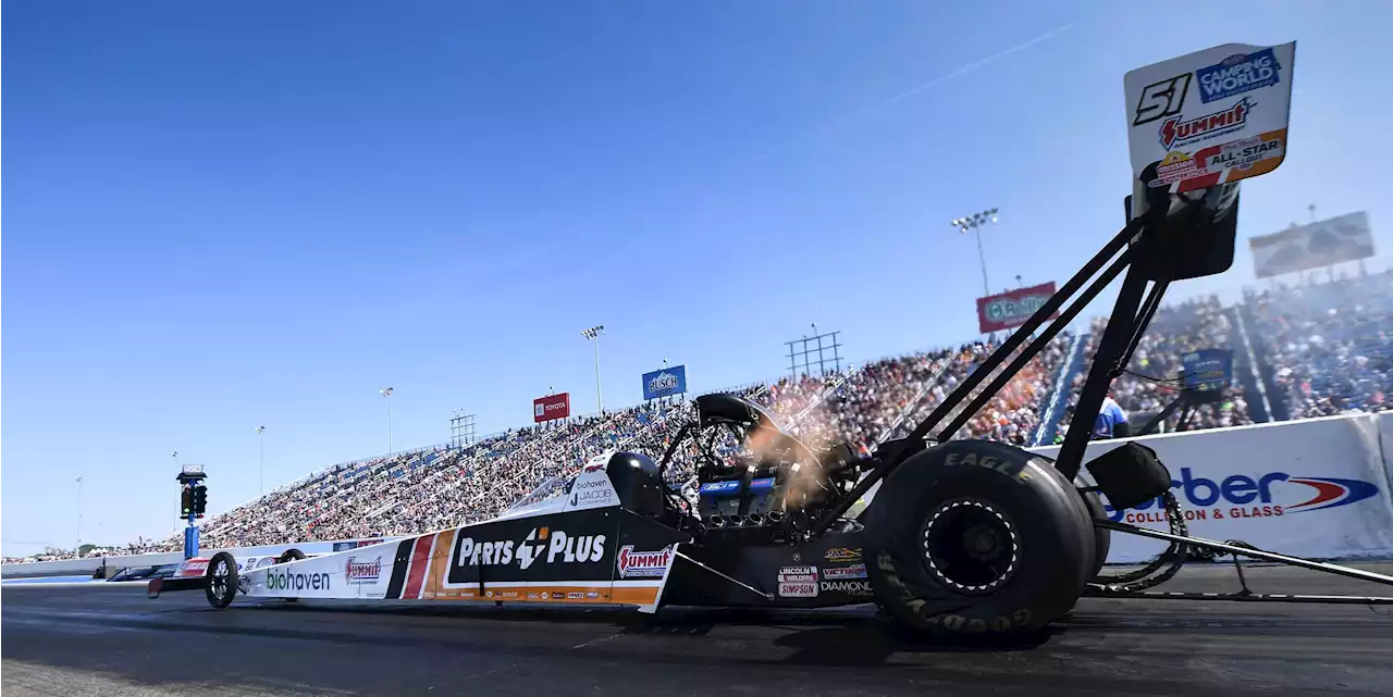 NHRA Route 66 Results: Upset City as Clay Millican Wins in Top Fuel for First Time in 5 Years