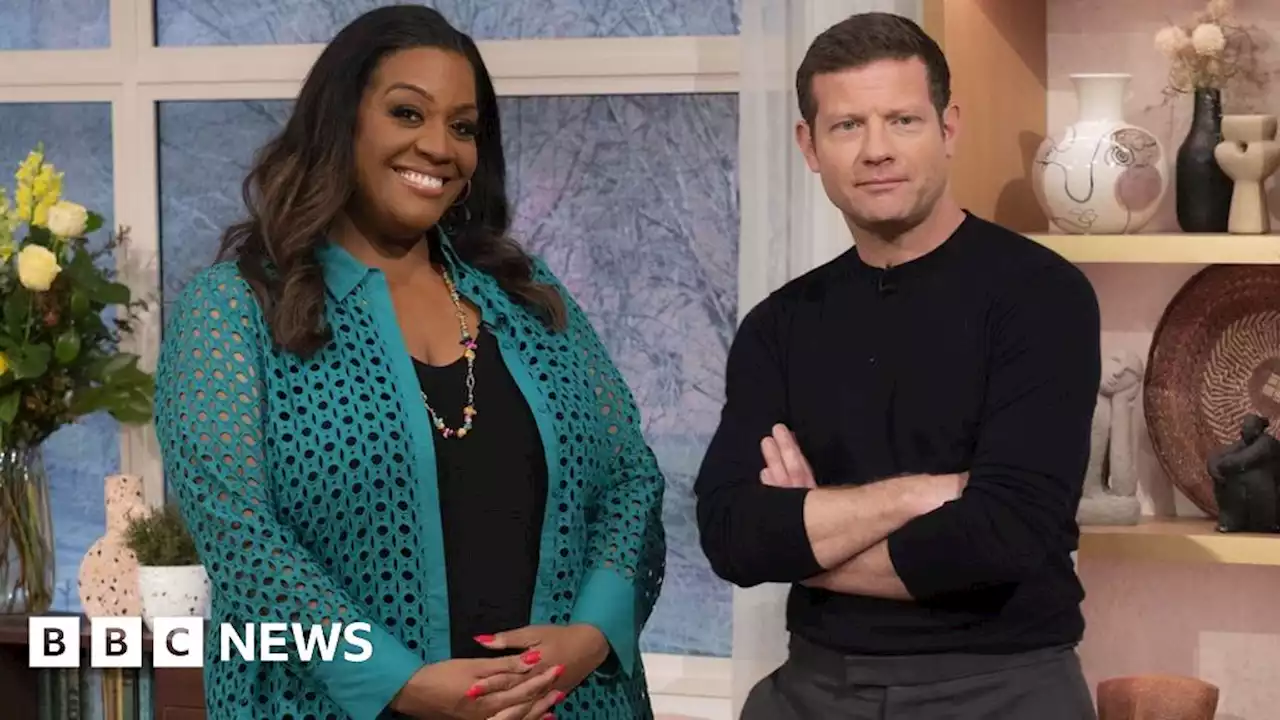 Phillip Schofield: Alison Hammond and Dermot O'Leary pay tribute on This Morning