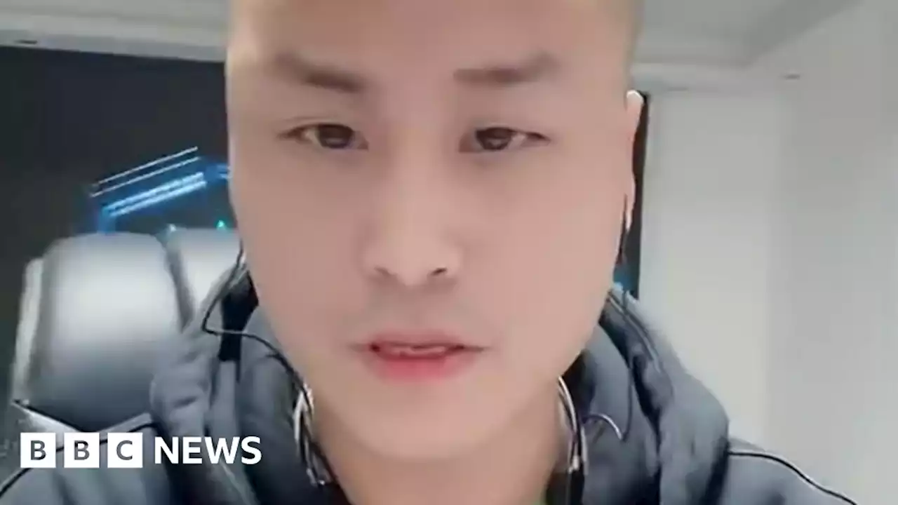 Douyin: Chinese livestreamer dies after filming drinking video